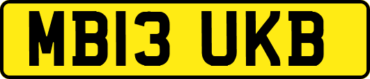 MB13UKB