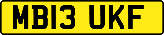 MB13UKF
