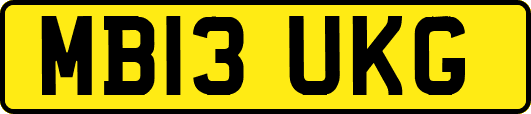MB13UKG