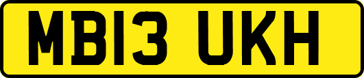 MB13UKH