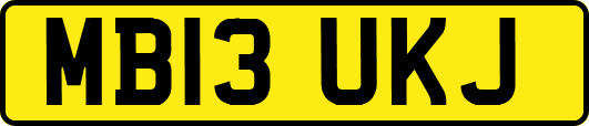 MB13UKJ