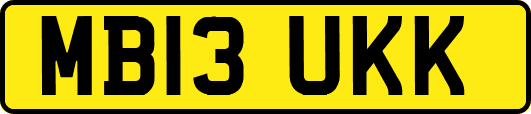 MB13UKK