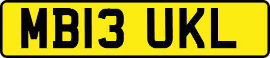 MB13UKL