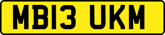 MB13UKM