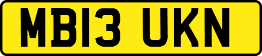 MB13UKN