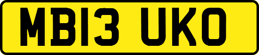 MB13UKO
