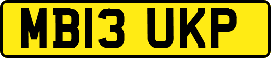 MB13UKP