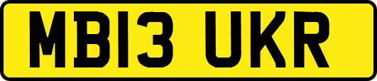 MB13UKR