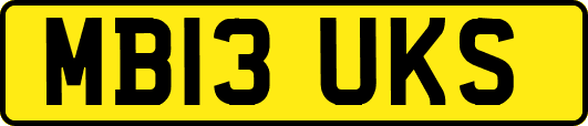 MB13UKS