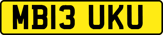 MB13UKU