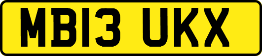 MB13UKX