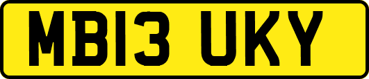 MB13UKY
