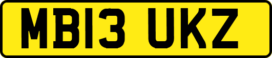 MB13UKZ