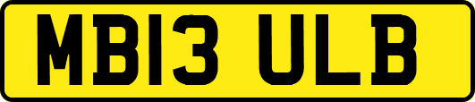 MB13ULB