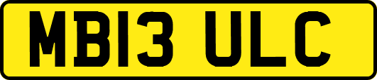 MB13ULC