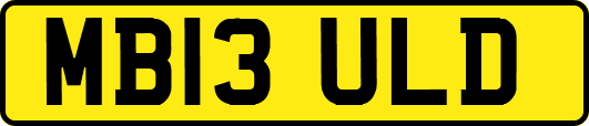 MB13ULD