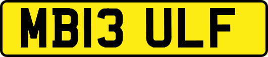 MB13ULF