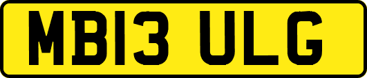 MB13ULG