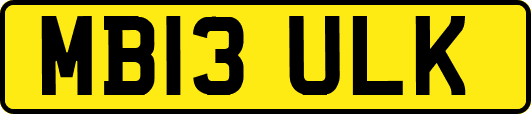 MB13ULK