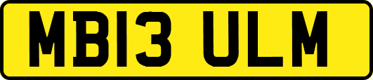MB13ULM