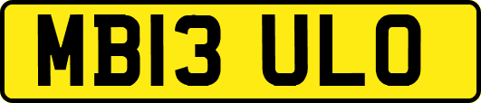 MB13ULO