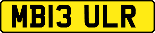 MB13ULR