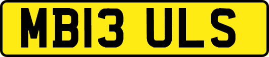 MB13ULS
