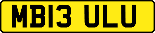 MB13ULU