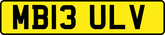 MB13ULV