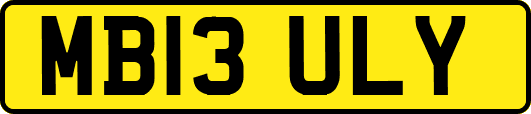 MB13ULY