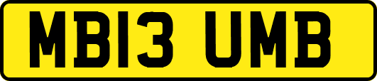 MB13UMB