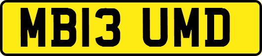 MB13UMD