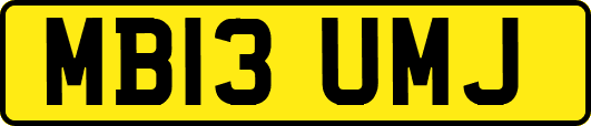 MB13UMJ