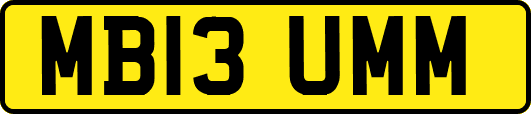 MB13UMM