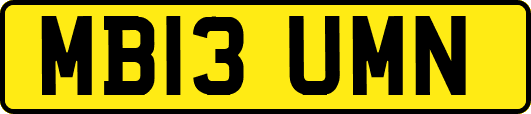 MB13UMN