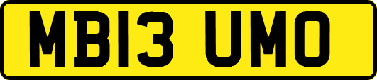 MB13UMO