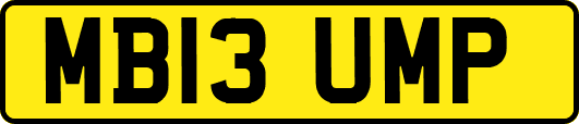 MB13UMP