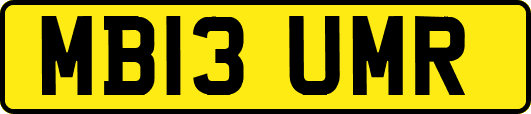MB13UMR