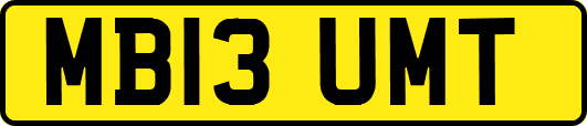 MB13UMT