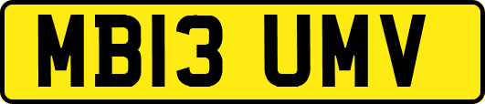 MB13UMV