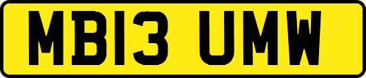 MB13UMW