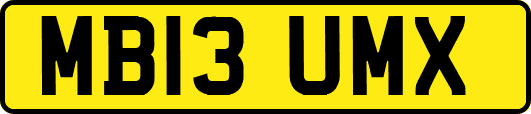 MB13UMX