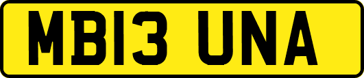 MB13UNA