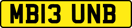 MB13UNB