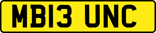 MB13UNC