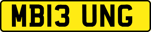 MB13UNG