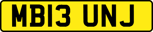 MB13UNJ