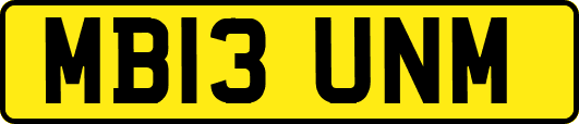 MB13UNM