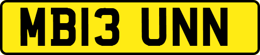 MB13UNN