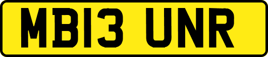 MB13UNR